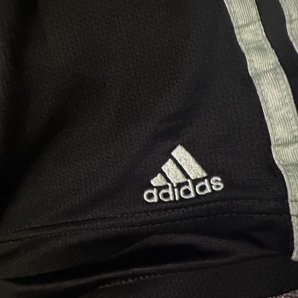 Adidas' Aeroready 3s Pacer Mesh Gym Running Shorts - Picture 2 of 5